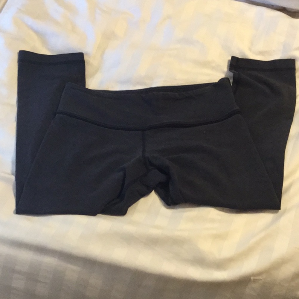LULULEMON WUNDER UNDER CROP
